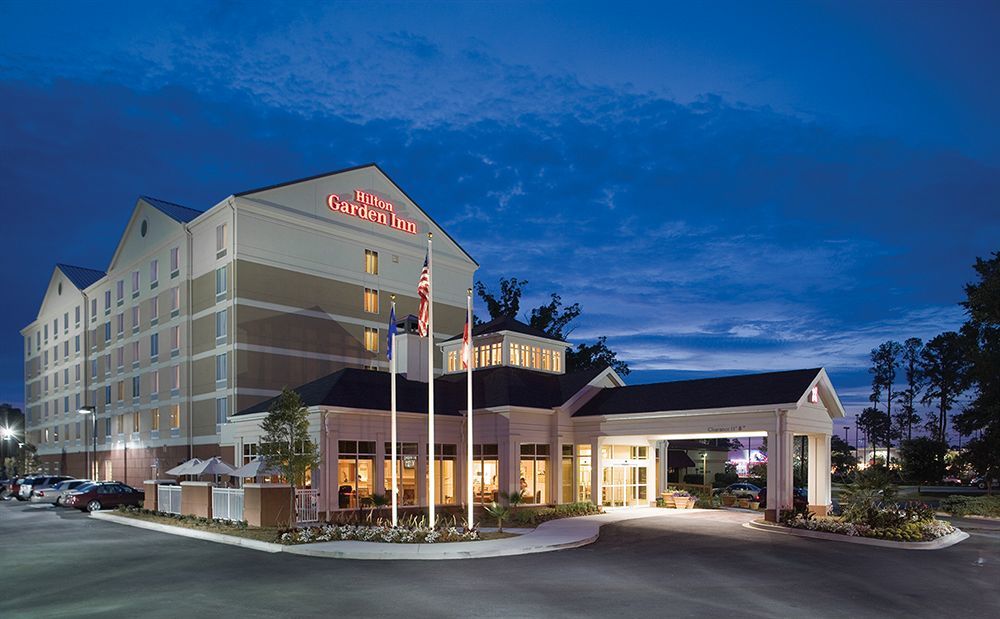 Hilton Garden Inn Savannah Midtown Exterior photo