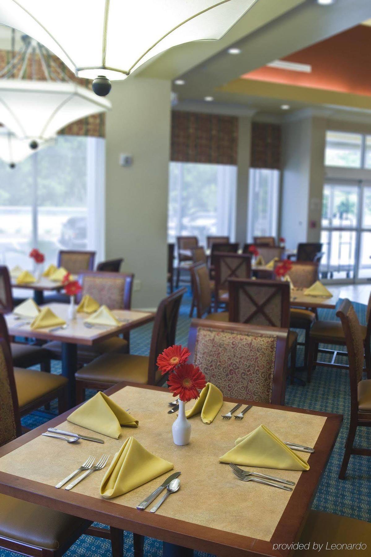 Hilton Garden Inn Savannah Midtown Restaurant photo